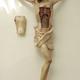 “Anatomical Christ.” This 17th-century polychrome wax figure created by an unknown artist is a Christus Anatomicus, or Anatomical Christ. Little is known about these miniature figures, which have a removable panel in the chest, but it seems likely that they are tools for meditating on Christ’s paradoxical nature of being both man and God. © Museo dell’Agricoltura e del Mondo Rurale, San Martino io Rio (Reggio Emilia, Italy). Photo: Costantino Ferlauto, IBC Emilia-Romagna